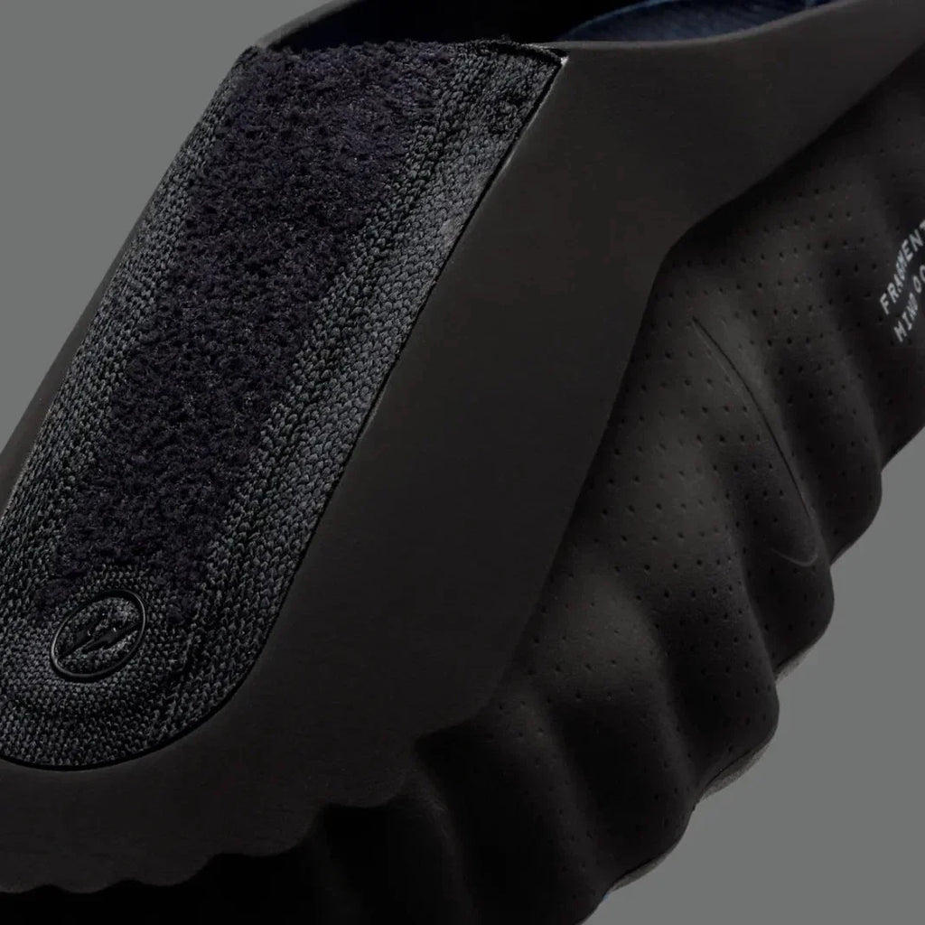 Nike x Fragment Mind 001 Pregame Mules